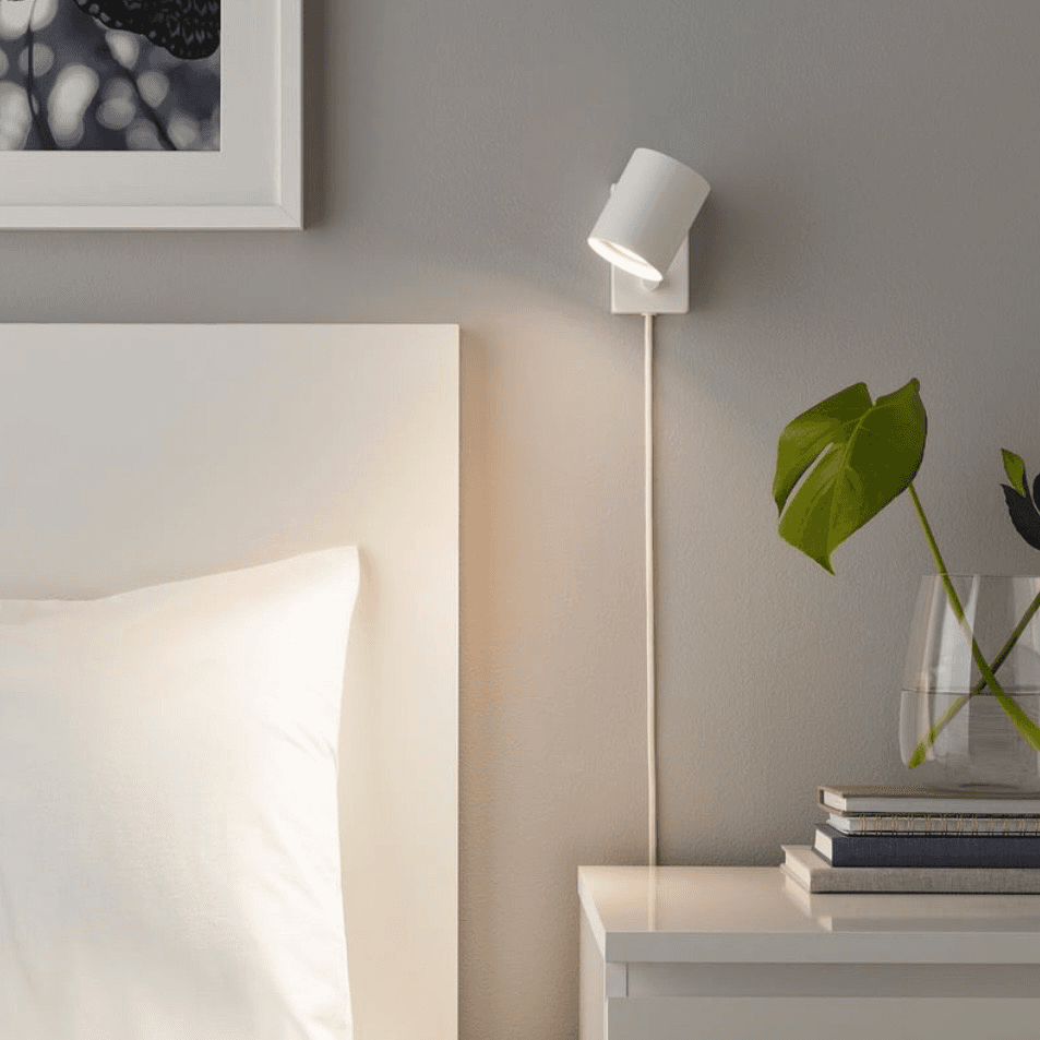 이케아 NYMANE 램프 (1년 안됨)